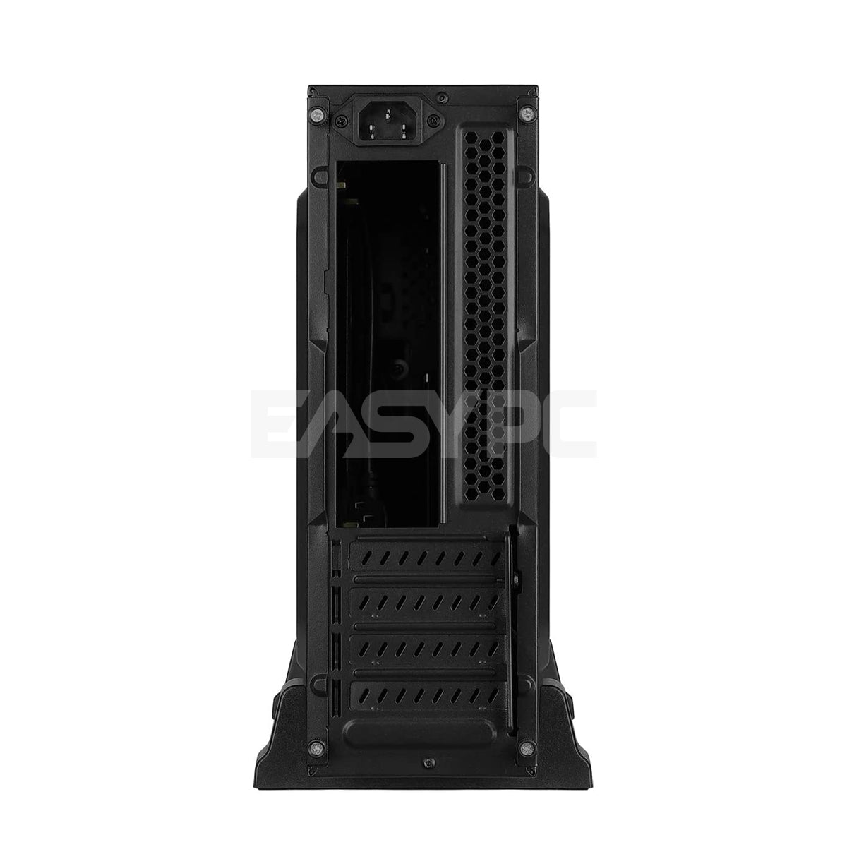 Aerocool Playa Mid Tower PC Case RGB Black - Image 6