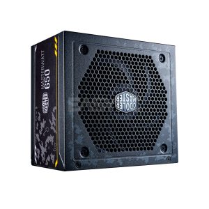 Coolermaster MasterWatt TUF Gaming Ed. Semi Modular Power Supply 650watts Bronze