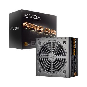 EVGA B3 650W 80+ Fully Modular Power Supply Bronze