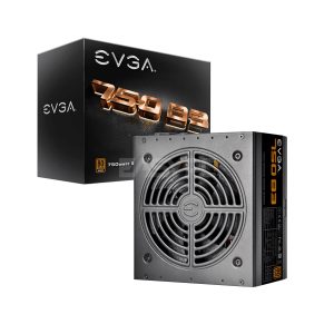EVGA B3 750W 80+ Fully Modular Power Supply Bronze