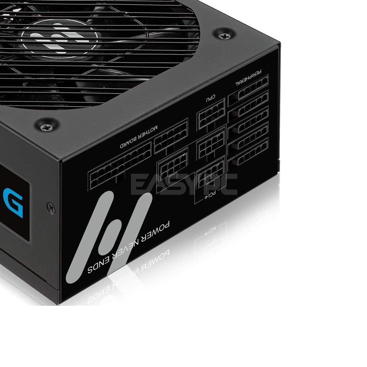FSP HYDRO G 750w 80+ White Power Supply Fully Modular Gold - Image 3