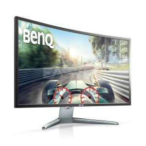 2792-a BenQ EX3200R 31.5" 144Hz Curved Gaming Monitor
