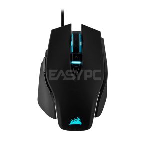 Corsair M65 CS-CH-9309011-AP RGB Elite Tunable Gaming Mouse Black