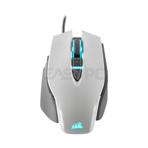 Corsair M65 CS-CH-9309111-AP RGB Elite Tunable Gaming Mouse White