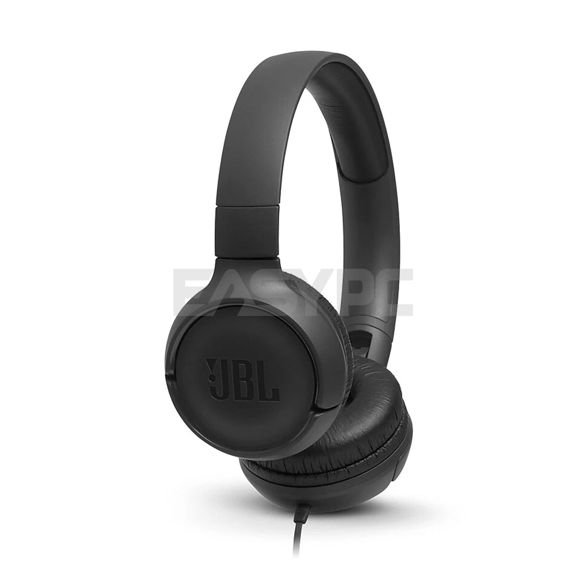 JBL Tune 500 On-ear Headphones Black - Image 2