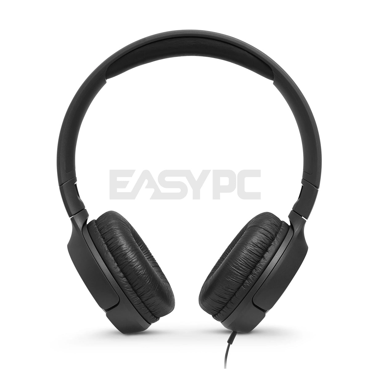 JBL Tune 500 On-ear Headphones Black - Image 3