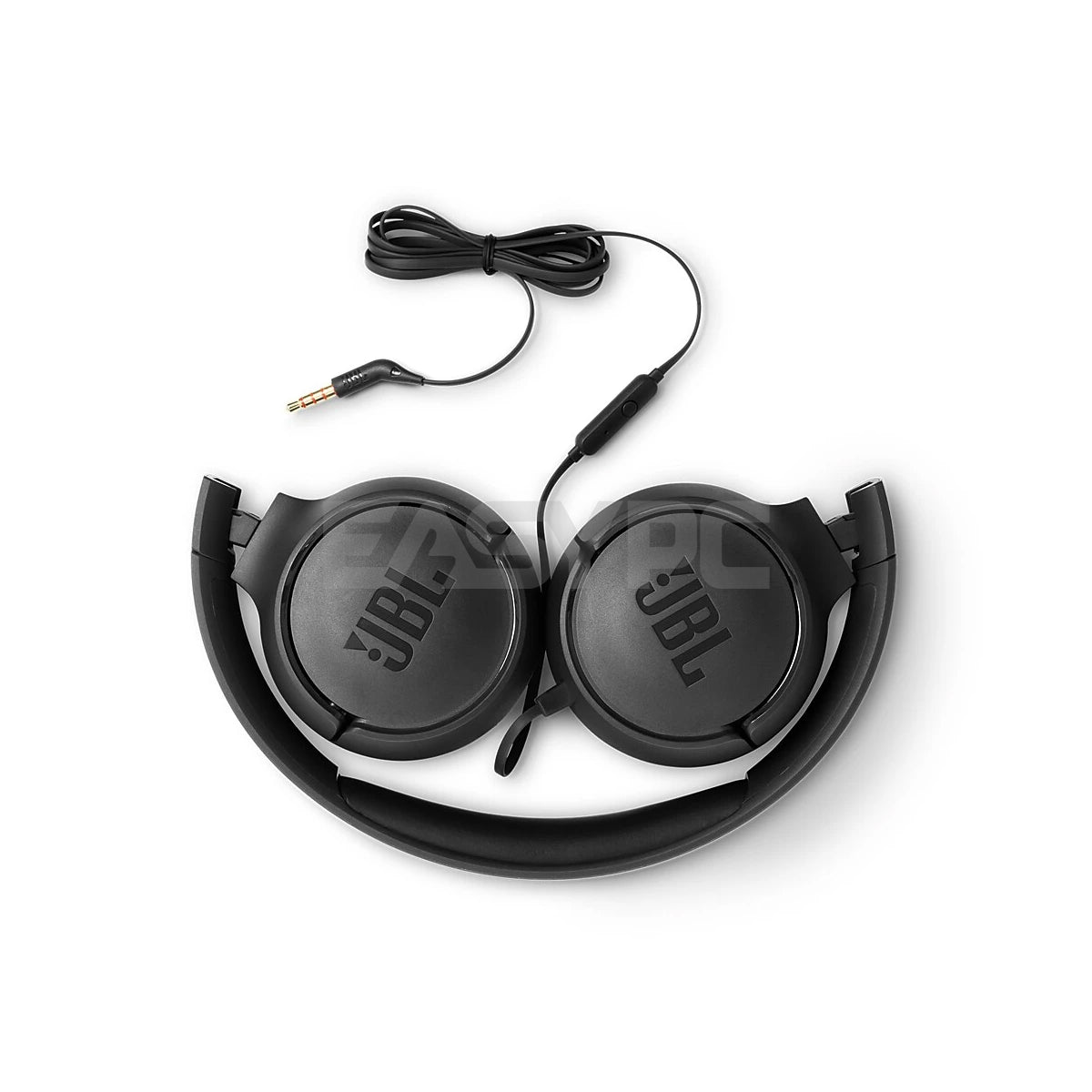 JBL Tune 500 On-ear Headphones Black - Image 4