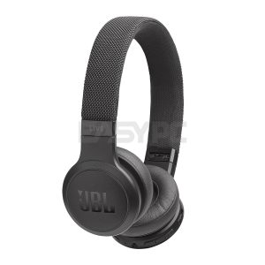 JBL Live 400BT Wireless On-ear Headphones Black