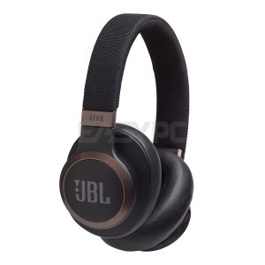 JBL Live 650BTNC Wireless On-ear Headphones Black