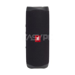 2954-a JBL Flip 5 Portable Bluetooth Speaker Black