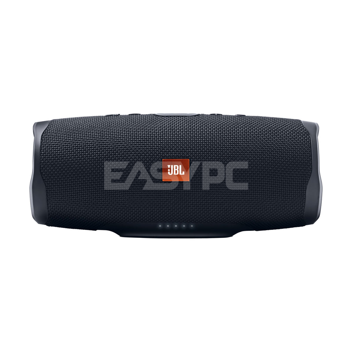 JBL Charge 4 Portable Bluetooth Speaker Black