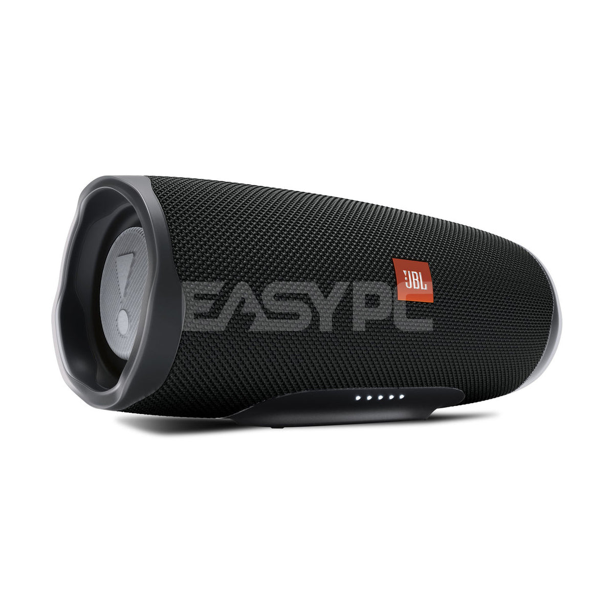 JBL Charge 4 Portable Bluetooth Speaker Black - Image 3