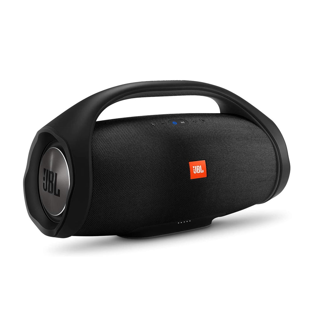 JBL Boombox Portable Bluetooth Speaker Black - Image 2