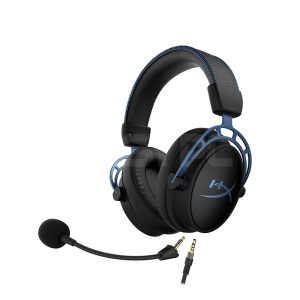HyperX Cloud Alpha S 7.1 Gaming Headset Blue