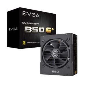 EVGA Supernova 850W G+ 80+ Fully Modular Power Supply Gold