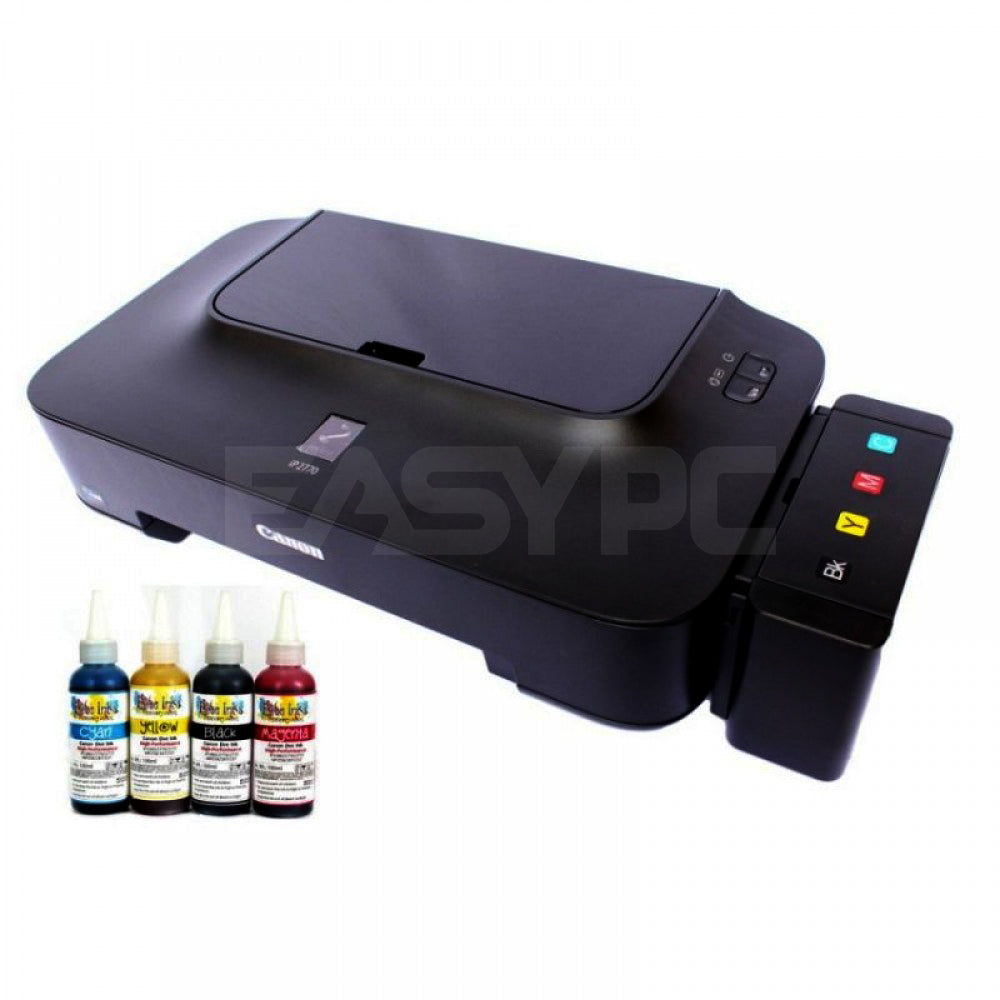 Canon Pixma iP2770 Printer Inkjet