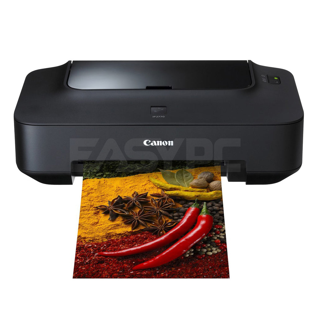 Canon Pixma iP2770 Printer Inkjet - Image 2