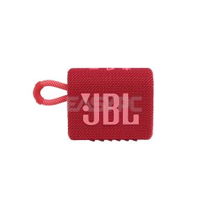 3391-a JBL GO 3 Portable Bluetooth waterproof Red