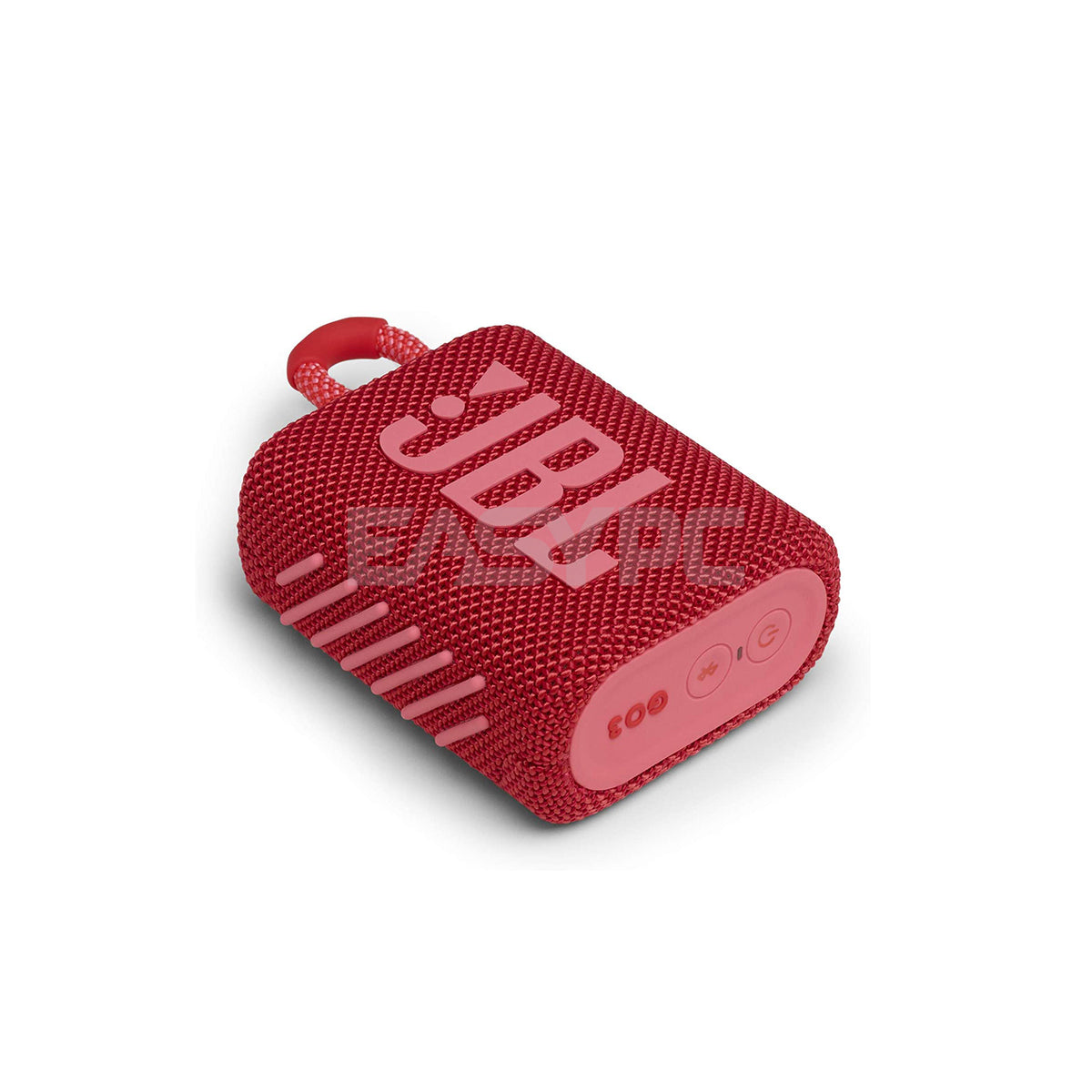JBL GO 3 Portable Bluetooth waterproof Red - Image 4
