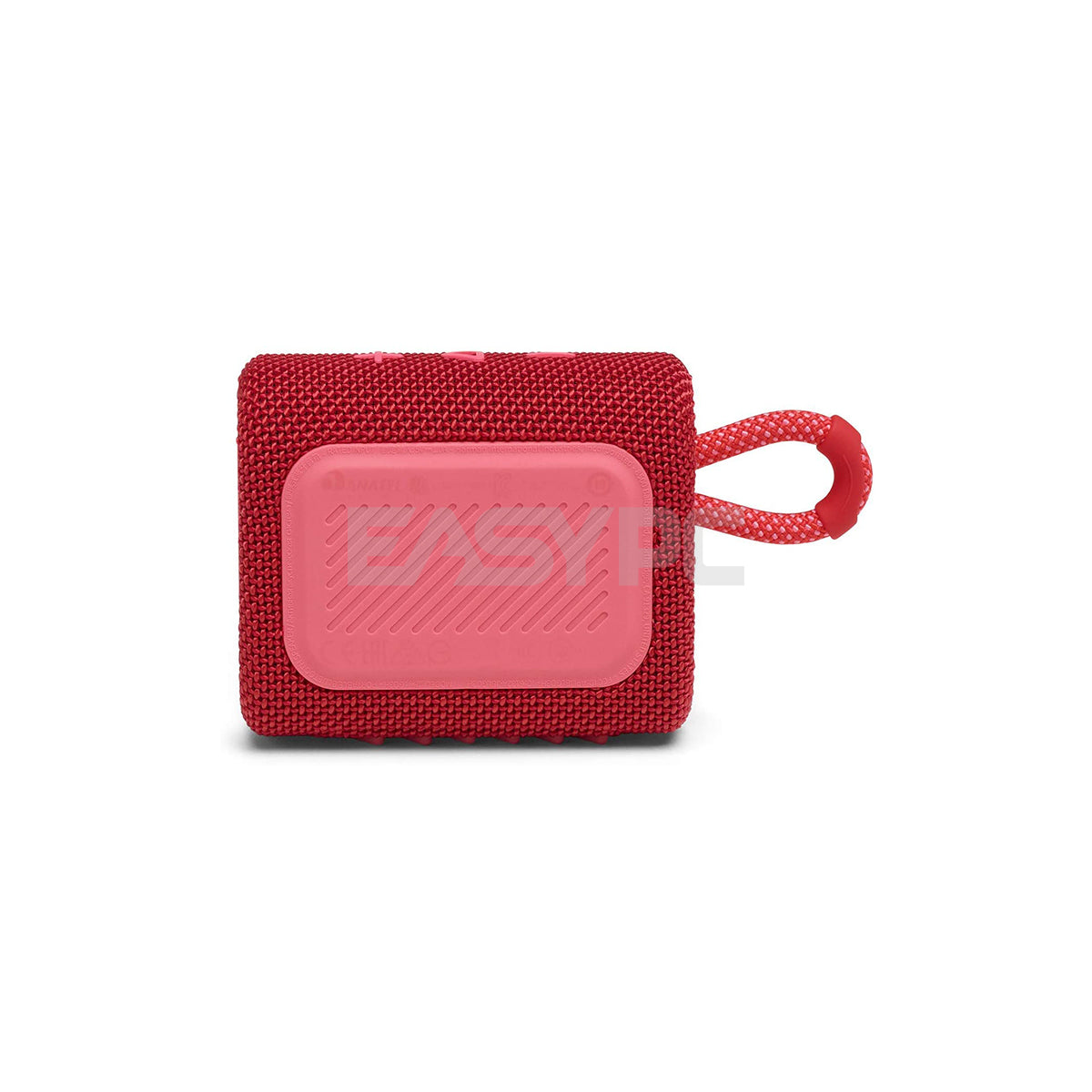 JBL GO 3 Portable Bluetooth waterproof Red - Image 5
