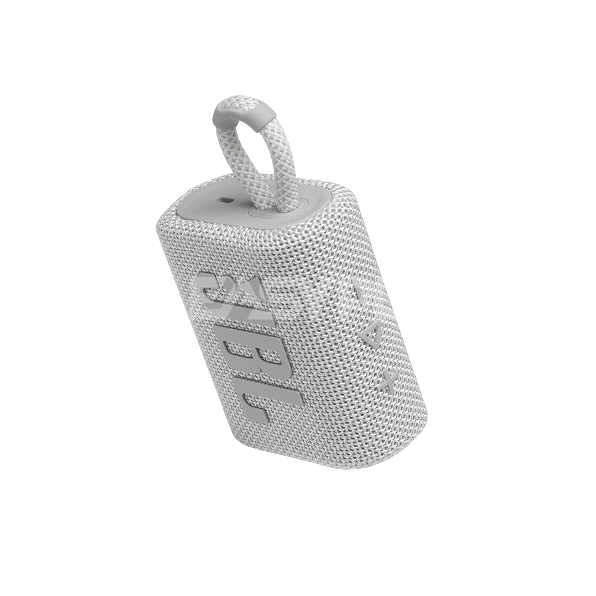 JBL GO 3 White-b