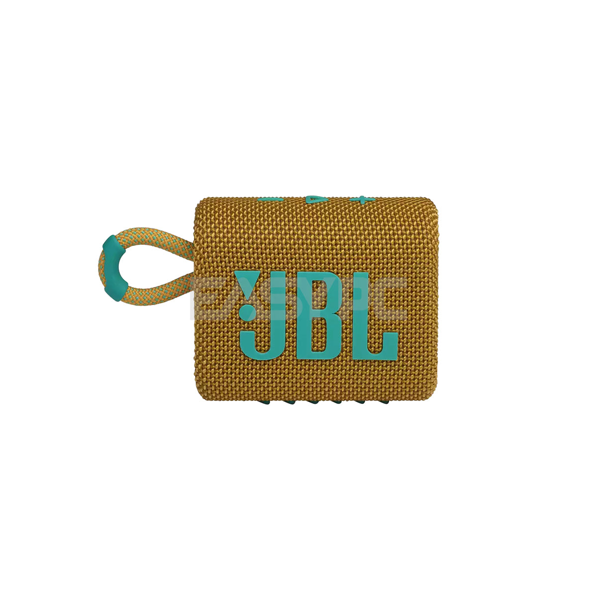 JBL GO 3 Portable Bluetooth waterproof Yellow