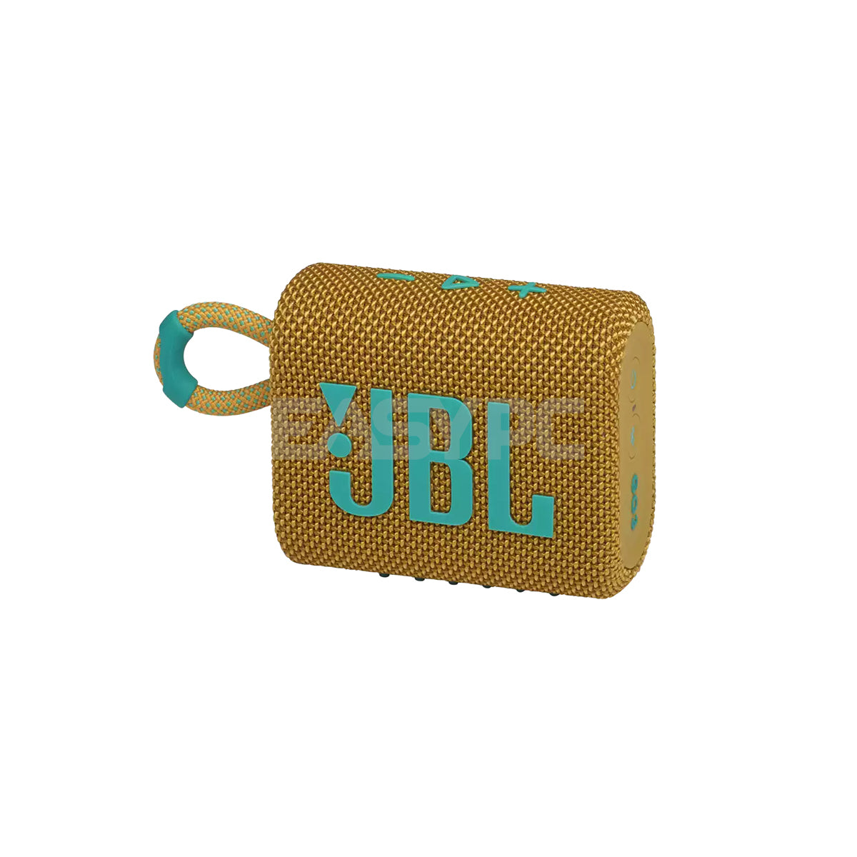 JBL GO 3 Portable Bluetooth waterproof Yellow - Image 2