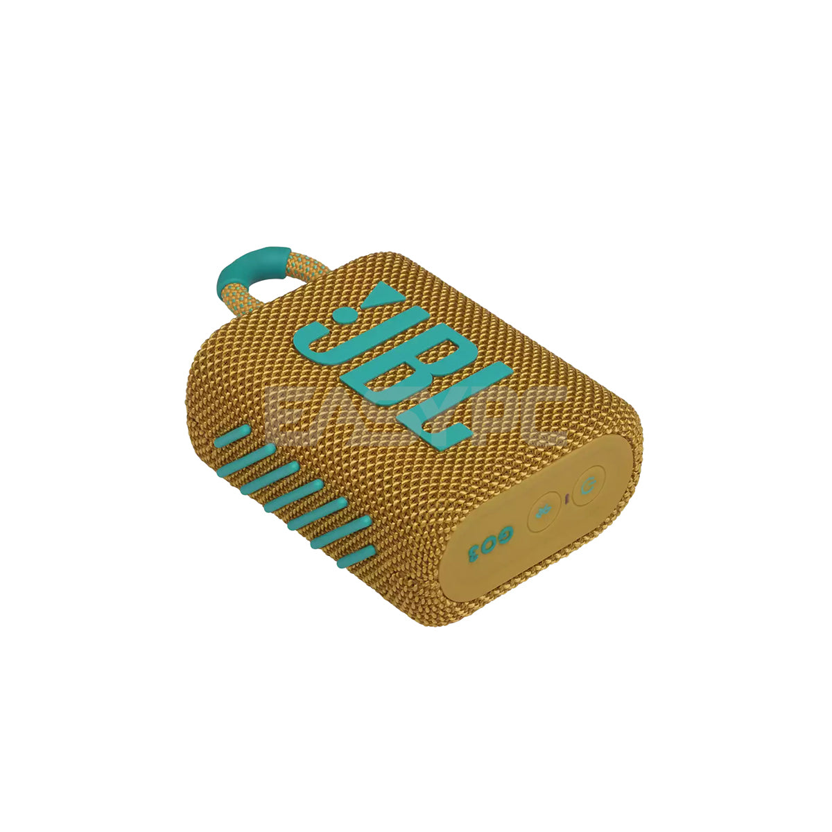 JBL GO 3 Portable Bluetooth waterproof Yellow - Image 3