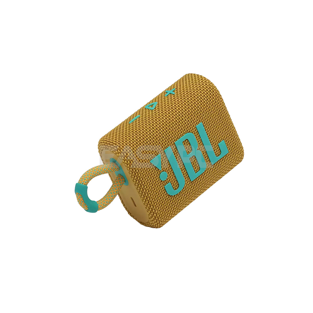 JBL GO 3 Portable Bluetooth waterproof Yellow - Image 4