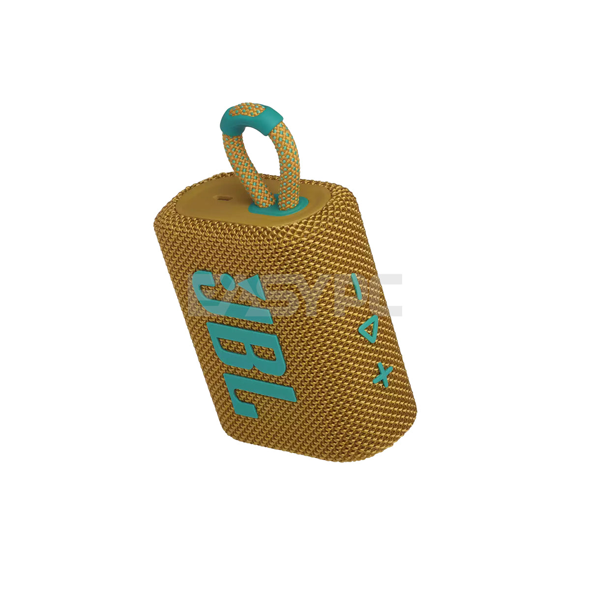 JBL GO 3 Portable Bluetooth waterproof Yellow - Image 5