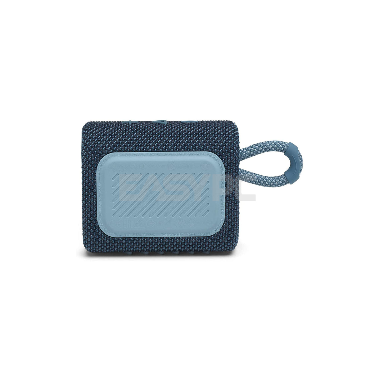 JBL GO 3 Portable Bluetooth waterproof Blue - Image 5