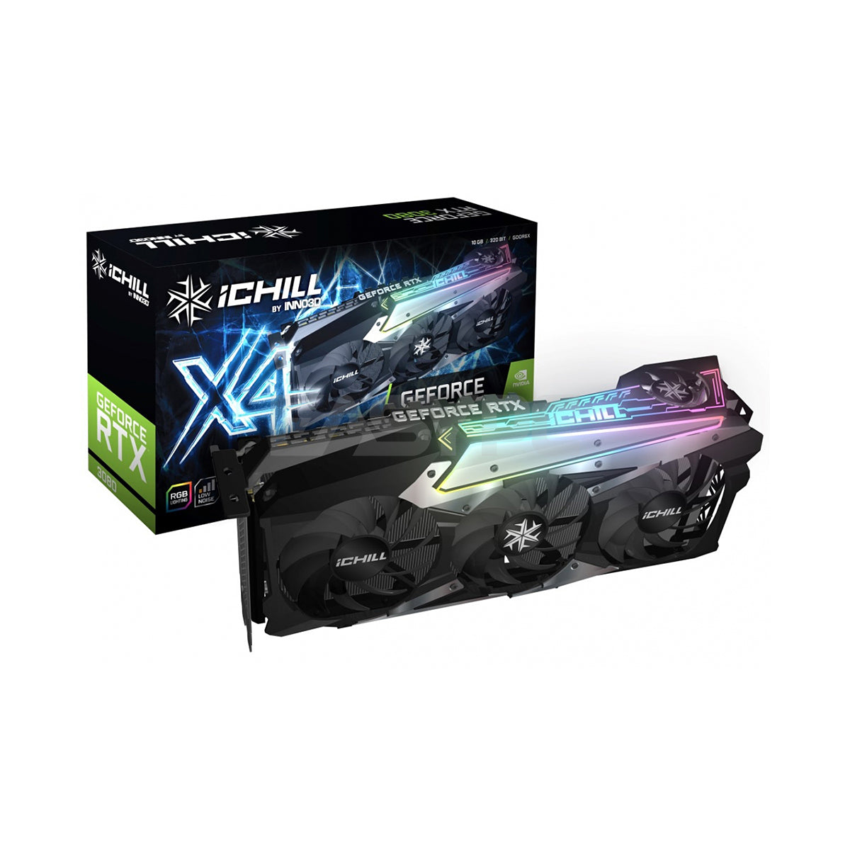 Inno3d Rtx 3060 Twin X2 OC-a