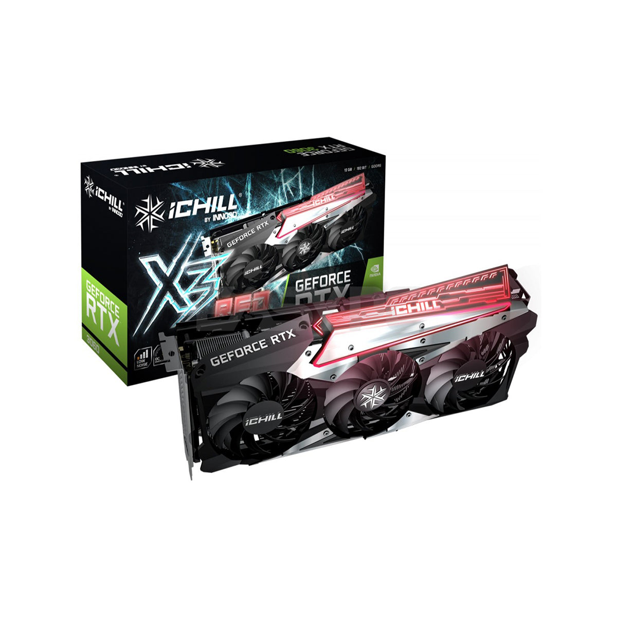 Inno3d Rtx 3060 iChill X3-a