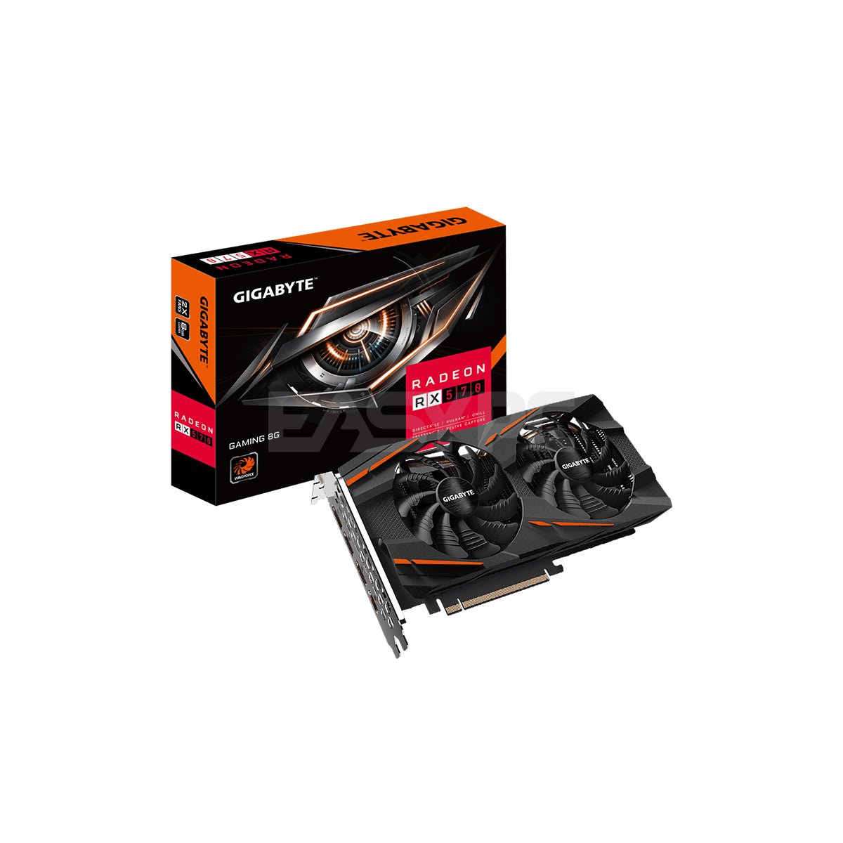 Products Gigabyte RX 570 V2-e