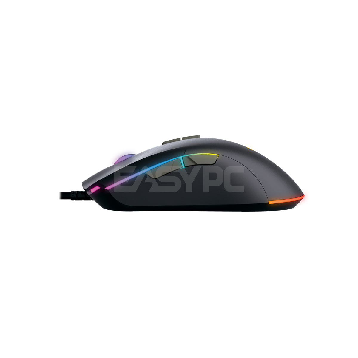 Fantech X17 Blake Black Space Edition Gaming Mouse - Image 3
