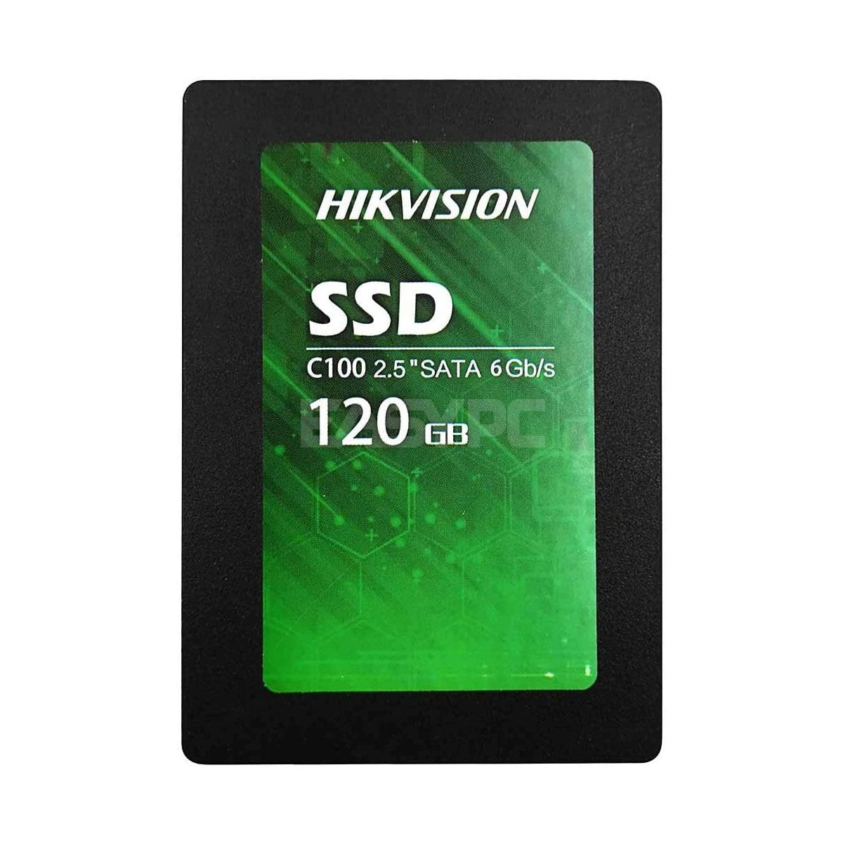 Hikvision C100 120gb Capacity Ultra Fast Transmission Up to 560 Mbps Slim and Portable SATA 2.5 Solid State Drive - Image 3