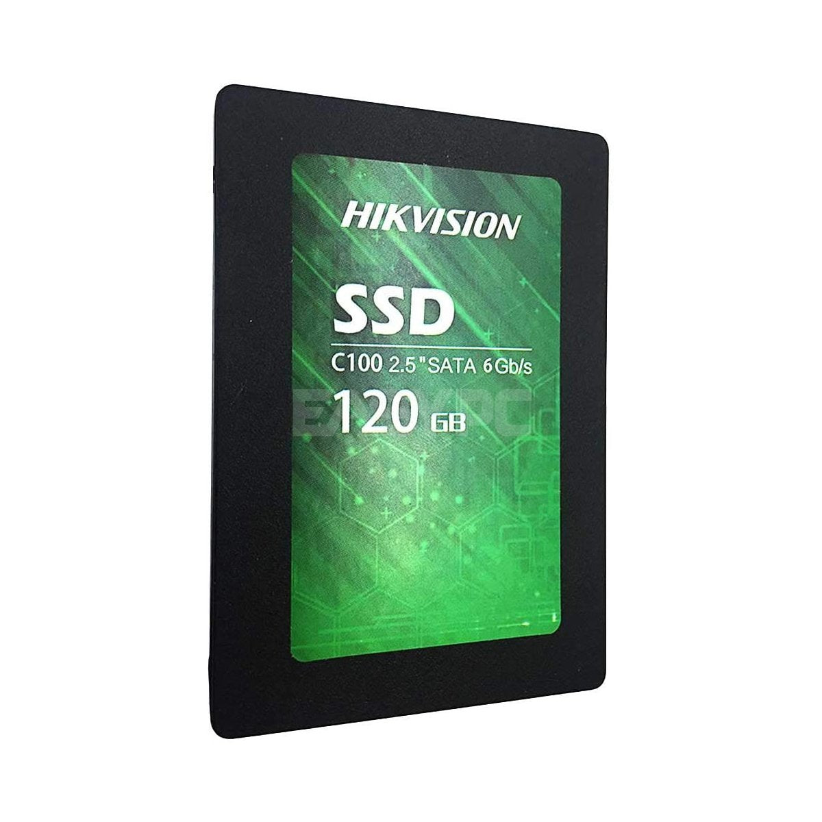 Hikvision C100 120gb Capacity Ultra Fast Transmission Up to 560 Mbps Slim and Portable SATA 2.5 Solid State Drive - Image 4