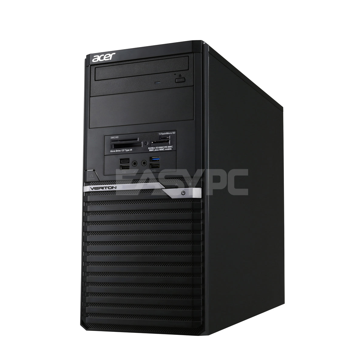 Acer Veriton M4660G Intel i5-8500/4GB/1TB/Intel UHD Graphics 630/Endless OS Desktop ACVE419 2TECH - Image 2