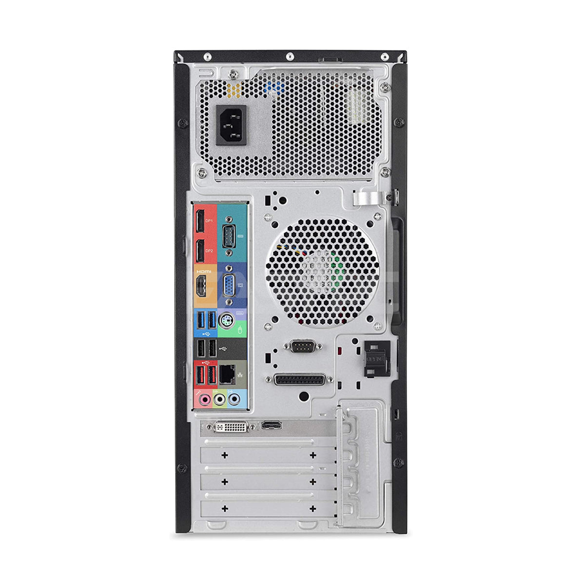 Acer Veriton M4660G Intel i7-8700/8GB/1TB/Intel UHD Graphics 630/Win10 Pro Desktop ACVE425 2TECH - Image 4