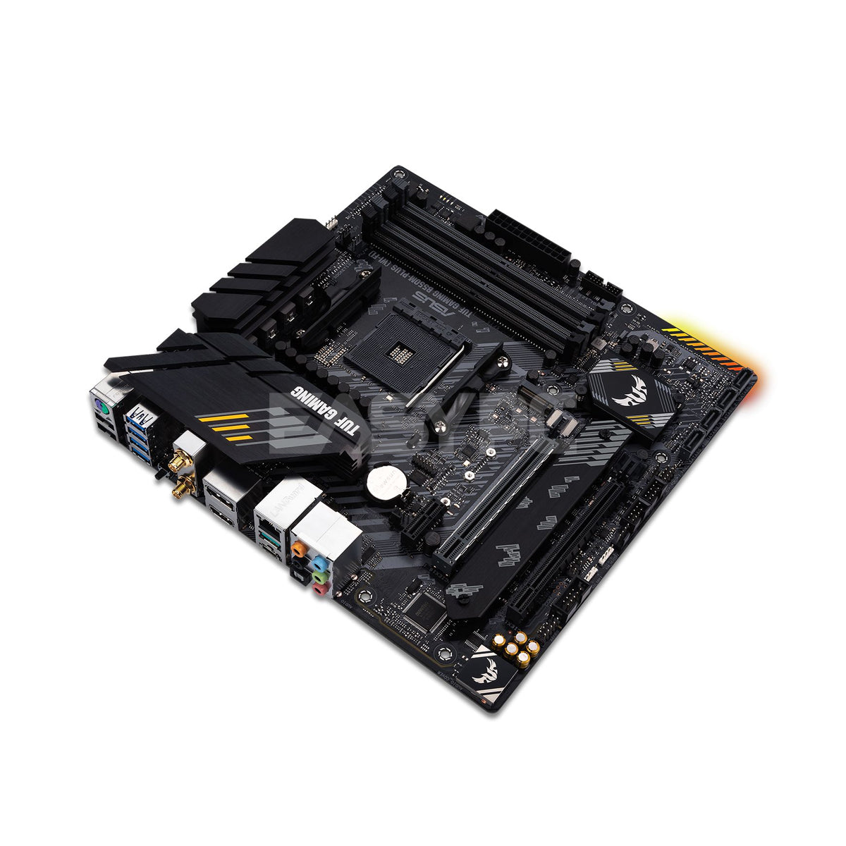 Asus Tuf Gaming B550M-Plus Wi-Fi Socket Am4 Ddr4 Motherboard - Image 3