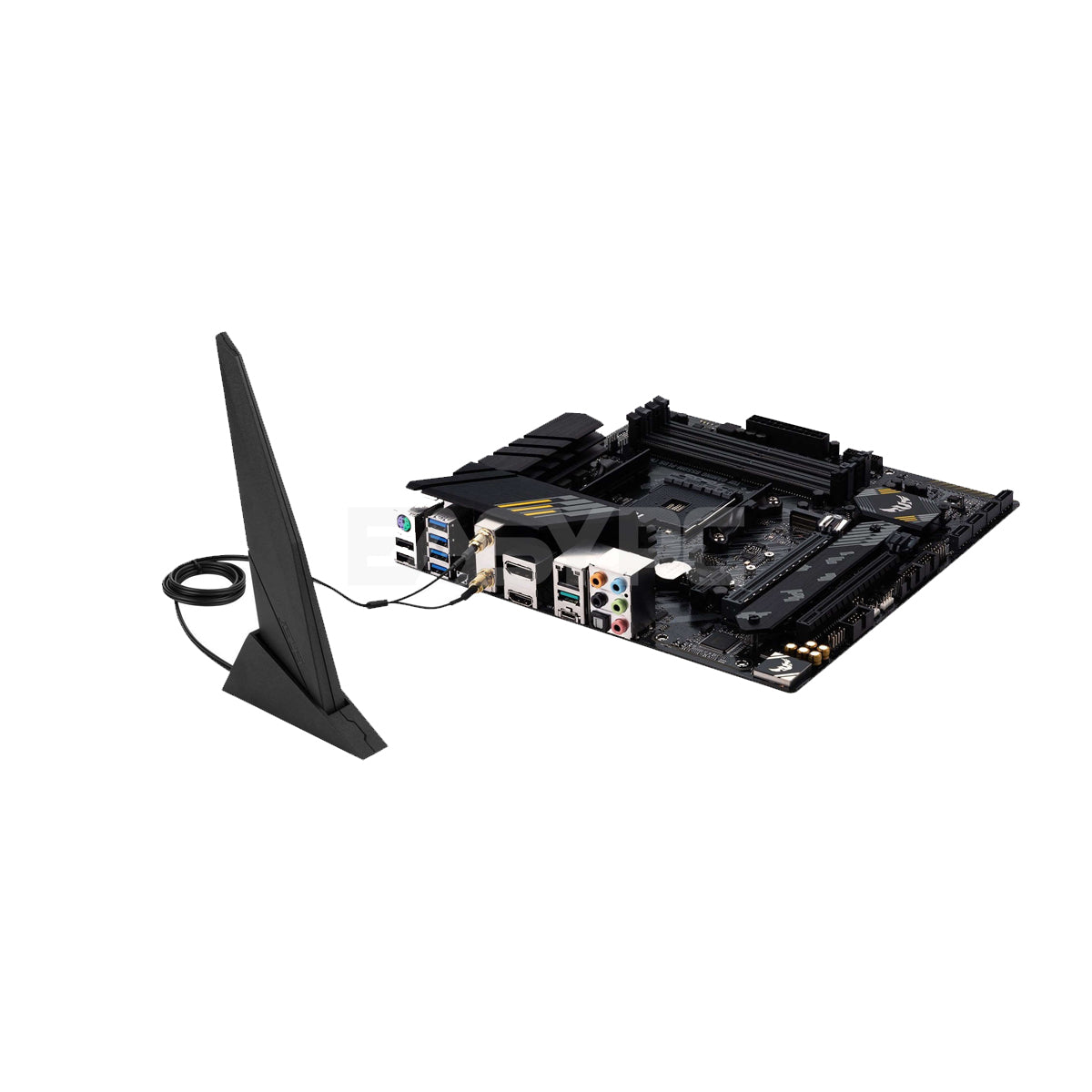 Asus Tuf Gaming B550M-Plus Wi-Fi Socket Am4 Ddr4 Motherboard - Image 4