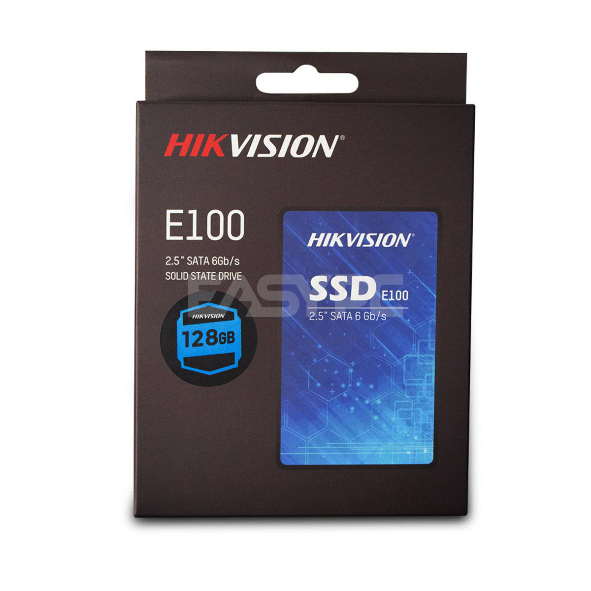Hikvision E100 128gb SATA 2.5 Solid State Drive