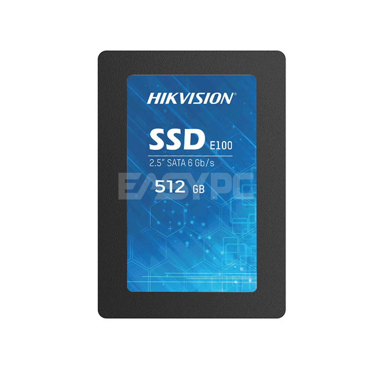 Hikvision E100 512gb SATA 2.5 Solid State Drive - Image 3