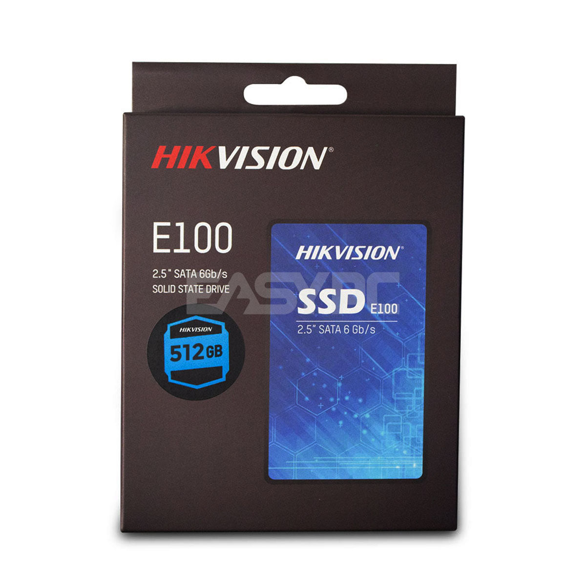 Hikvision E100 512gb SATA 2.5 Solid State Drive - Image 4