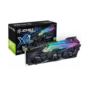 Inno3d NVIDIA® GeForce RTX 3070Ti Chill X4 8gb 256bit GDdr6X Gaming Videocard