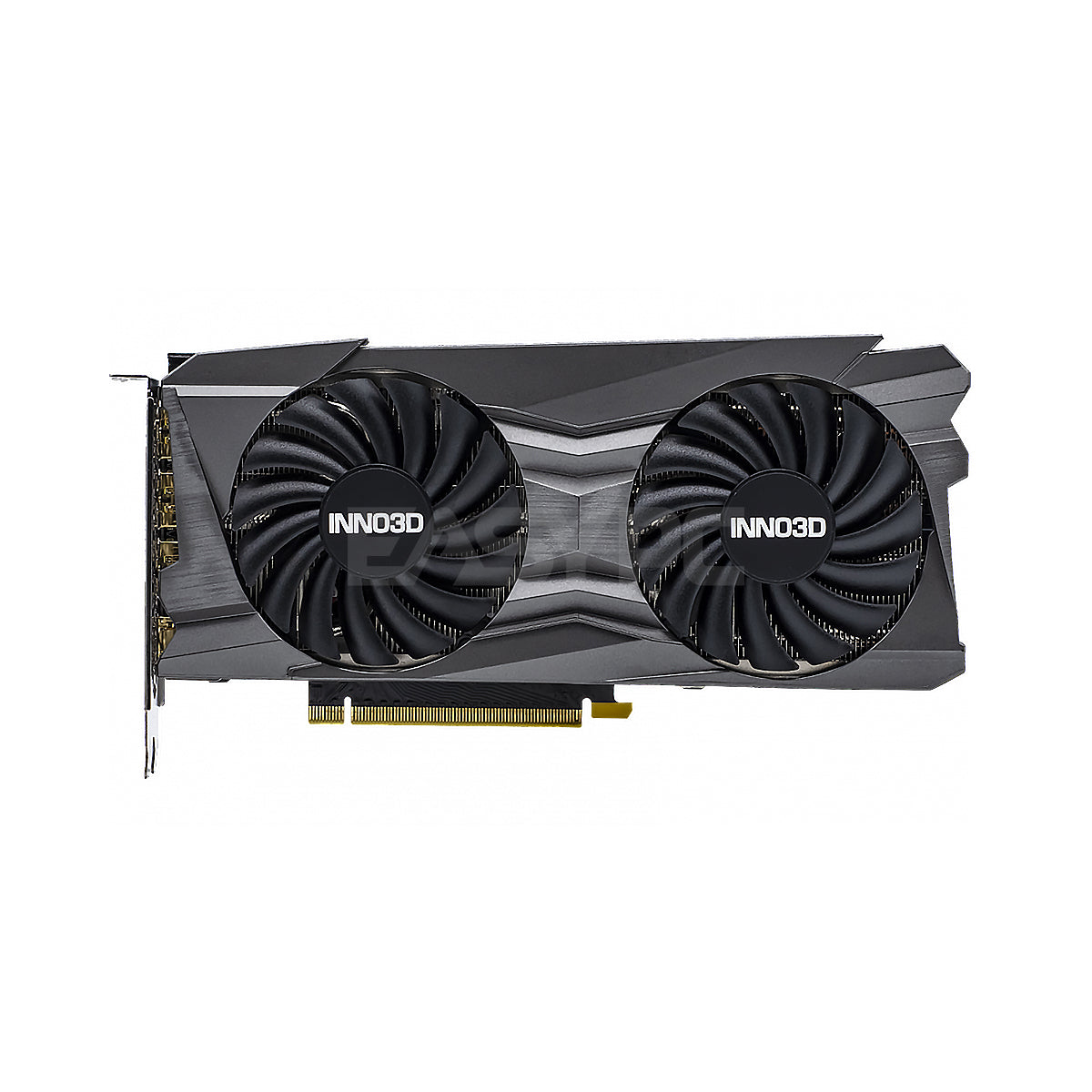 Inno3d NVIDIA® GeForce RTX 3060Ti Twin X2 OC N306T2-08D6X-119032DH 8gb 256bit GDdr6 Gaming Videocard LHR - Image 4