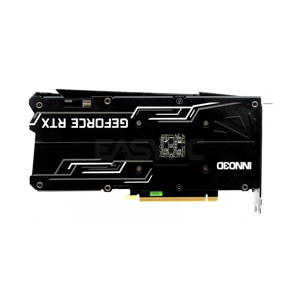 Inno3d NVIDIA® GeForce RTX 3060Ti Twin X2 OC N306T2-08D6X-119032DH 8gb 256bit GDdr6 Gaming Videocard LHR - Image 5
