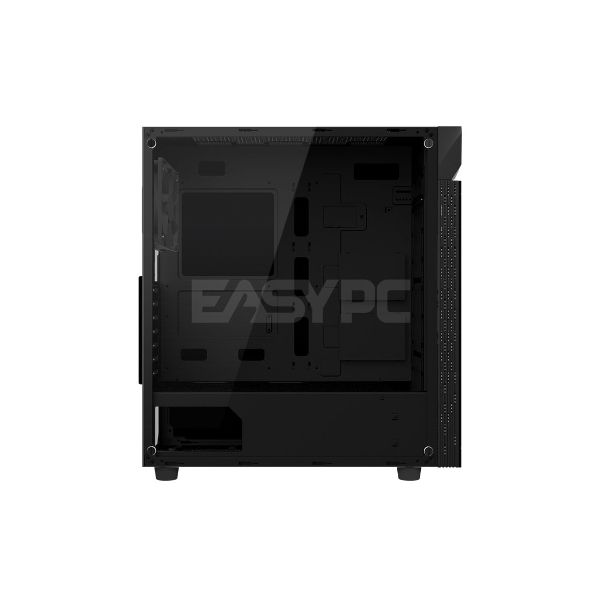 Gigabyte C200G Mid Tower Gaming PC Case Black - Image 3