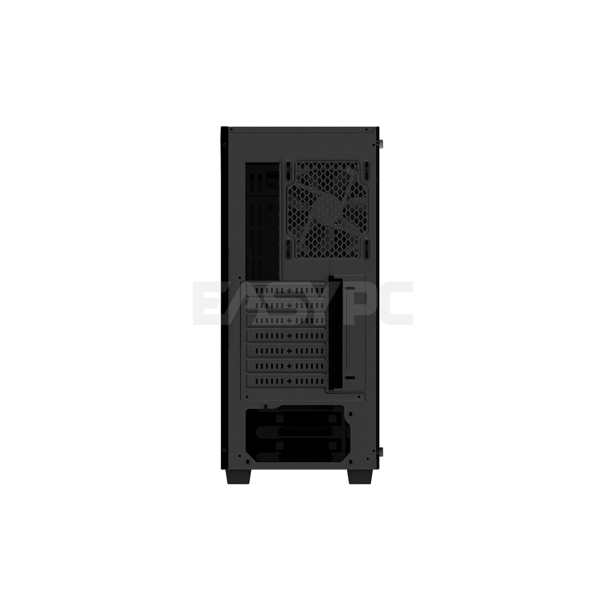Gigabyte C200G Mid Tower Gaming PC Case Black - Image 6