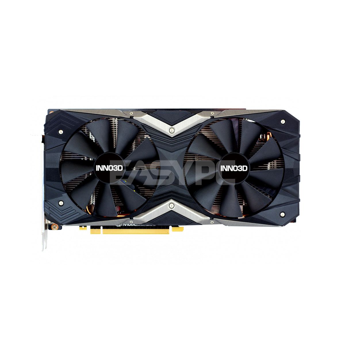 Inno3D NVIDIA® GeForceRTX 2060 Super Gaming OC 8gb 256bit GDdr6 Gaming Videocard - Image 2